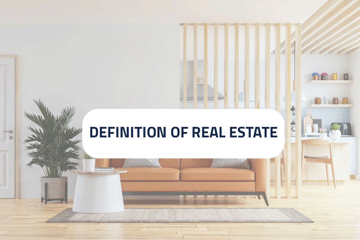 Definition-of-real-estate